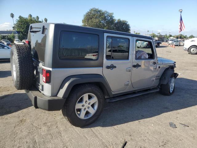 Photo 3 from auction – 2016 JEEP WRANGLER U with VIN 1C4HJWDG4GL300918