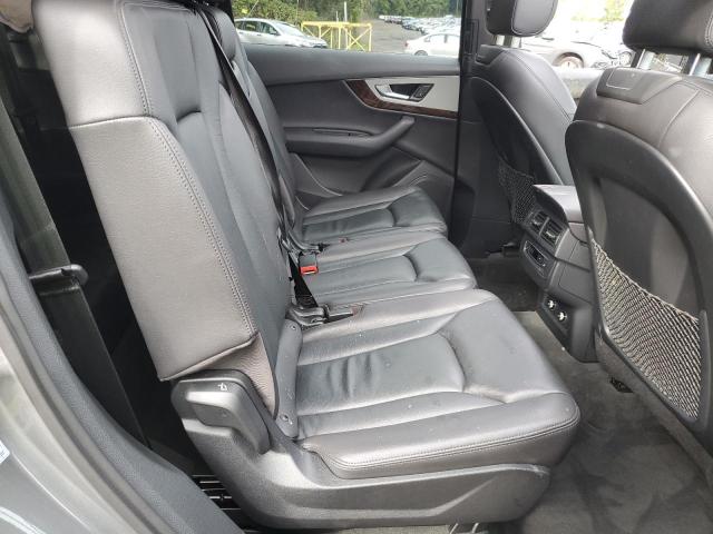 Photo 11 from auction – 2018 AUDI Q7 PREMIUM with VIN WA1LHAF76JD015297