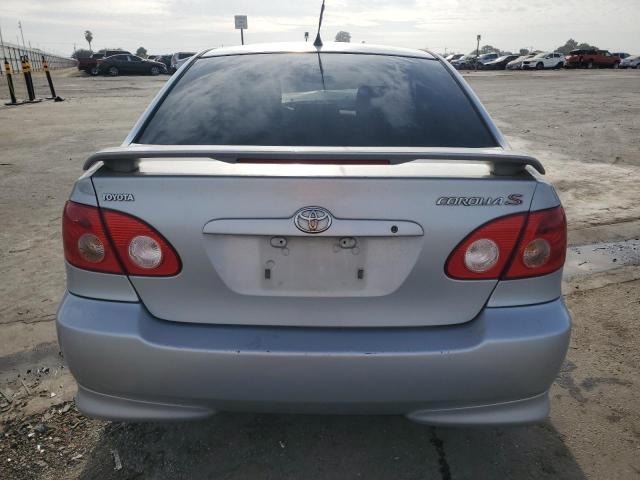 Photo 6 from auction – 2006 TOYOTA COROLLA CE with VIN 2T1BR32E56C638655