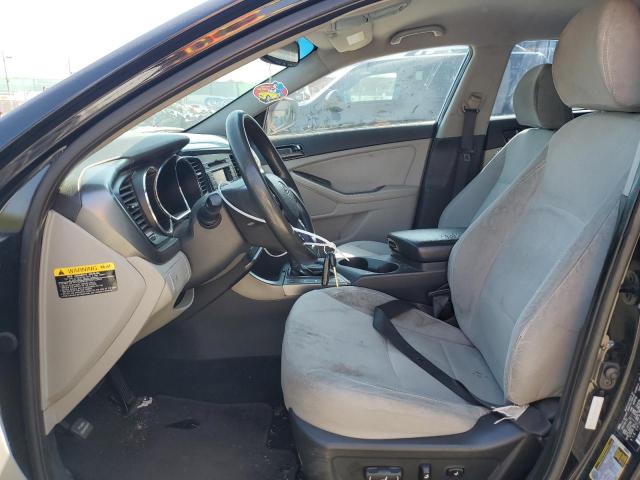 Photo 7 from auction – 2012 KIA OPTIMA LX with VIN 5XXGM4A73CG067474