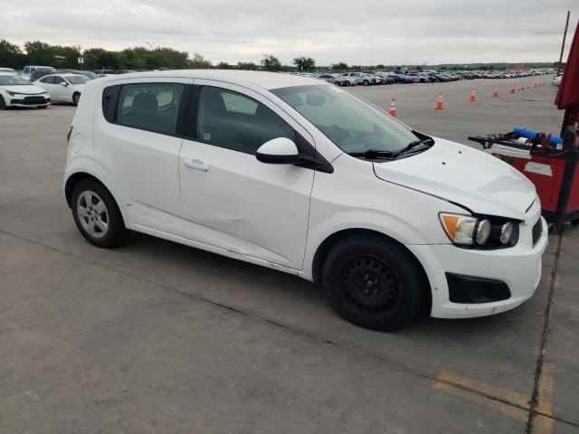 Photo 4 from auction – 2014 CHEVROLET SONIC LS with VIN 1G1JA6SH2E4133746