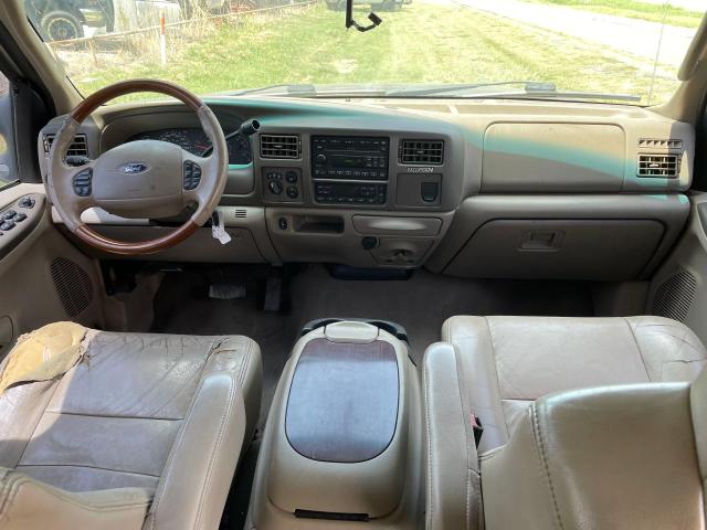 Photo 9 from auction – 2004 FORD EXCURSION with VIN 1FMSU43P74EC84390