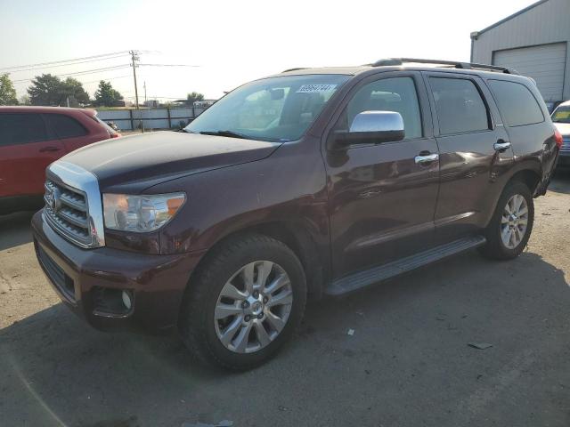 TOYOTA SEQUOIA PL 2010 with VIN 5TDDY5G18AS034935 - Photo from auction