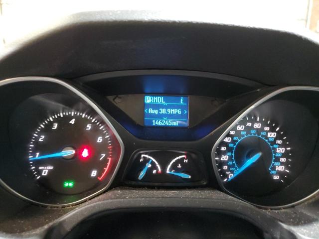 Photo 9 from auction – 2012 FORD FOCUS SE with VIN 1FAHP3F26CL381449