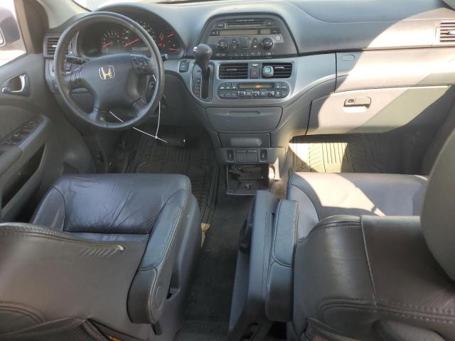 Photo 8 from auction – 2007 HONDA ODYSSEY EX with VIN 5FNRL38637B046202