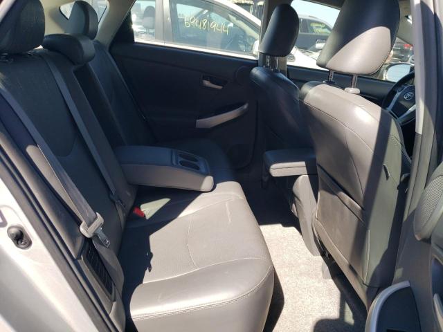 صورة رقم 10 من المزاد - 2010 TOYOTA PRIUS مع VIN JTDKN3DU7A0100512