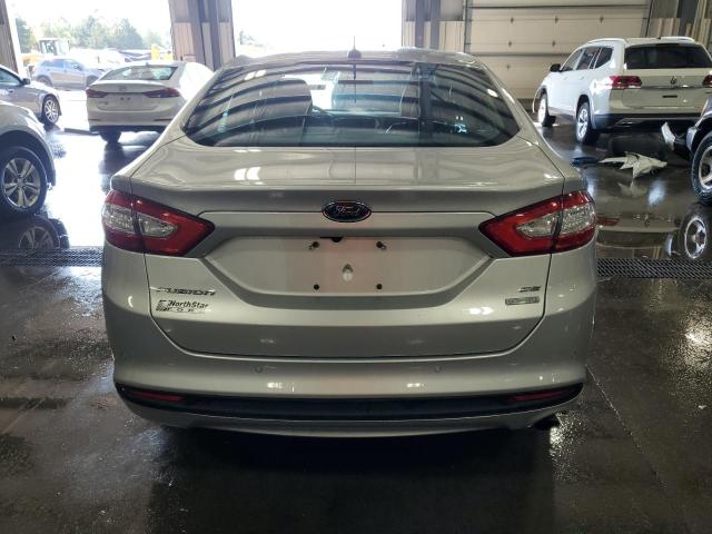 Photo 6 from auction – 2016 FORD FUSION SE with VIN 3FA6P0HD8GR215087