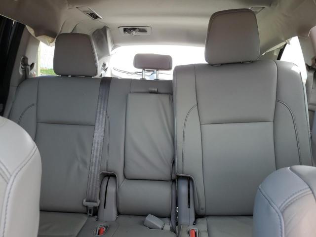 Photo 10 from auction – 2015 TOYOTA HIGHLANDER with VIN 5TDKKRFH5FS070720