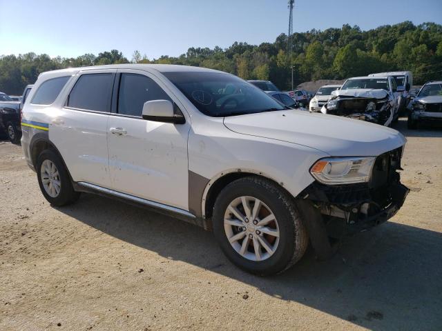 Photo 4 from auction – 2014 DODGE DURANGO SS with VIN 1C4RDJFG1EC598496