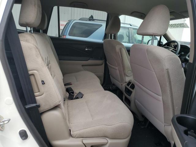 Photo 11 from auction – 2018 HONDA PILOT EX with VIN 5FNYF6H37JB046544