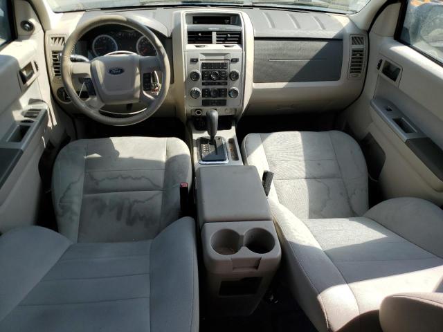 Photo 8 from auction – 2010 FORD ESCAPE XLT with VIN 1FMCU0D77AKD07904