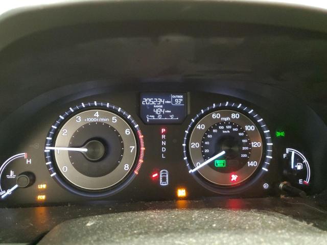 Photo 9 from auction – 2014 HONDA ODYSSEY EX with VIN 5FNRL5H60EB023937