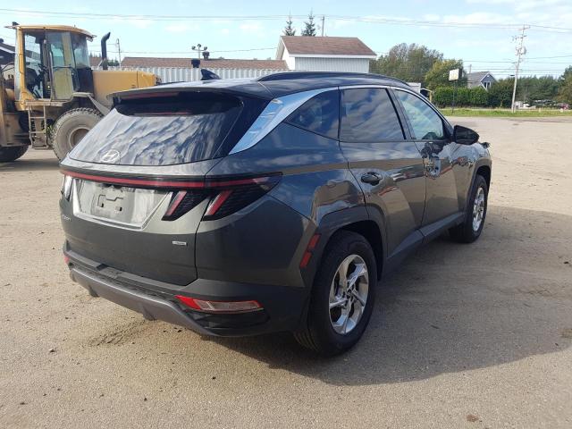 Photo 3 from auction – 2024 HYUNDAI TUCSON SEL with VIN KM8JCCDE2RU313815