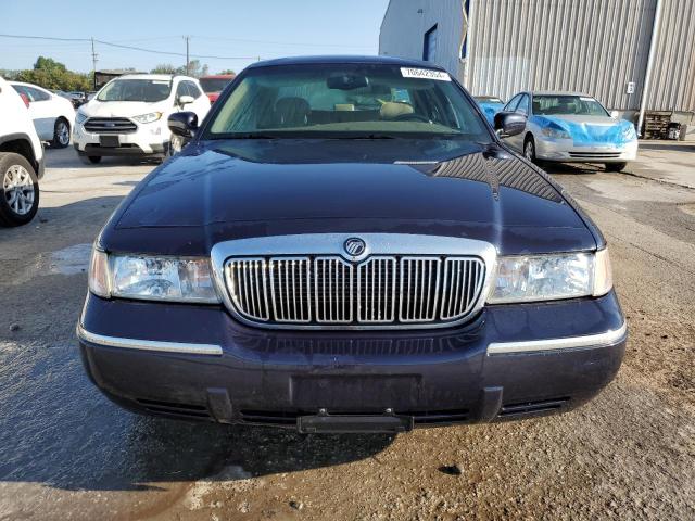 Photo 5 from auction – 2001 MERCURY GRAND MARQ with VIN 2MEFM75W21X680795