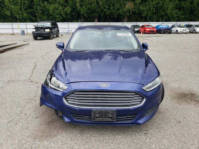 Photo 5 from auction – 2013 FORD FUSION SE with VIN 3FA6P0HR7DR285915