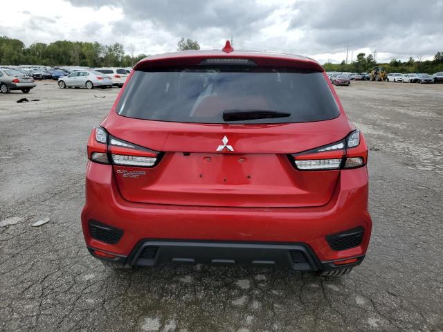 Photo 6 from auction – 2022 MITSUBISHI OUTLANDER with VIN JA4ARUAU7NU017181