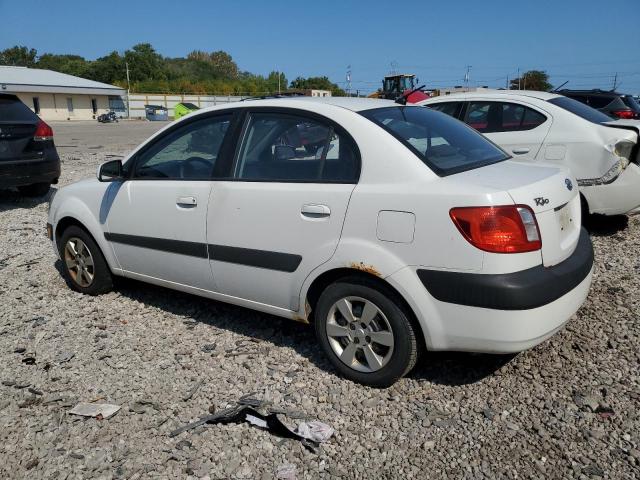 Photo 2 from auction – 2007 KIA RIO BASE with VIN KNADE123676206444