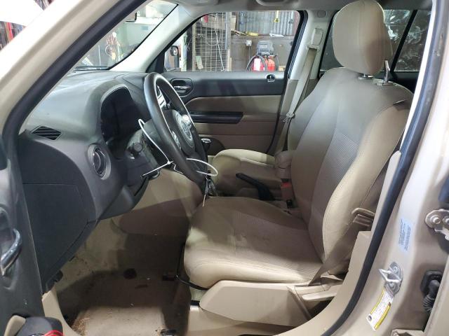 Photo 7 from auction – 2017 JEEP PATRIOT SP with VIN 1C4NJRBB4HD128588