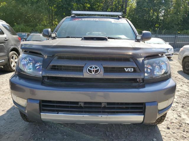 Photo 5 from auction – 2004 TOYOTA 4RUNNER SR with VIN JTEBT14R540042826