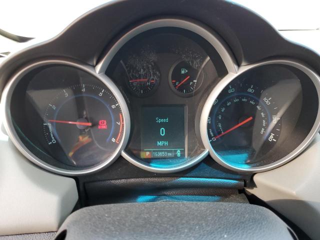 Photo 9 from auction – 2012 CHEVROLET CRUZE LS with VIN 1G1PC5SH2C7258675