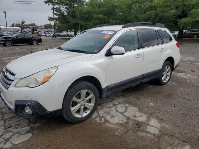 SUBARU OUTBACK 2. 2013 with VIN 4S4BRCBC0D3298363 - Photo from auction