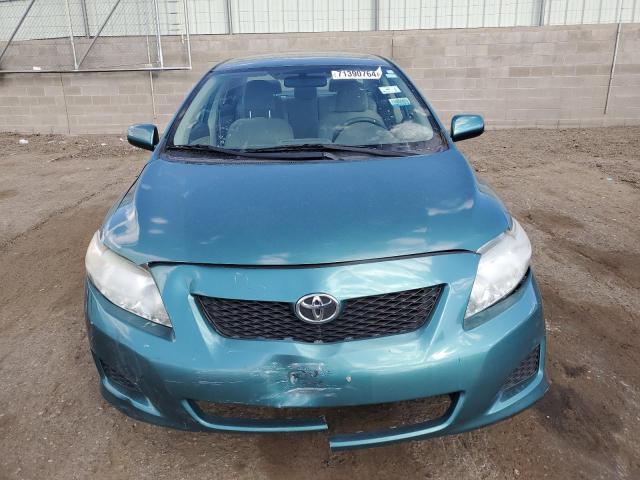 Photo 5 from auction – 2010 TOYOTA COROLLA BA with VIN JTDBU4EE3A9118792