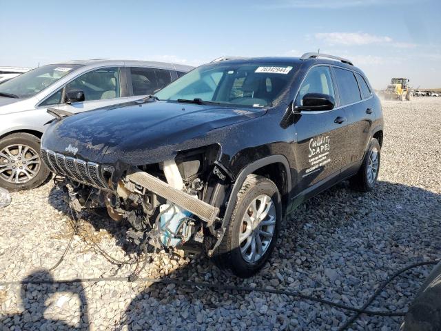 JEEP CHEROKEE L 2019 with VIN 1C4PJMCX6KD192242 - Photo from auction