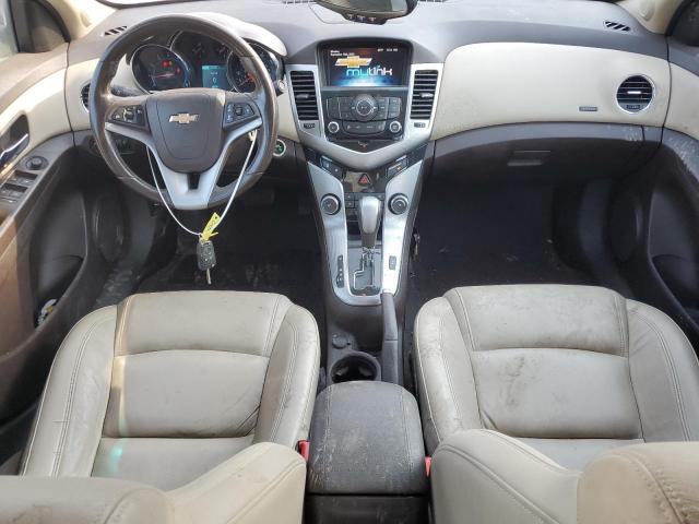 Photo 8 from auction – 2014 CHEVROLET CRUZE LTZ with VIN 1G1PG5SB4E7341897