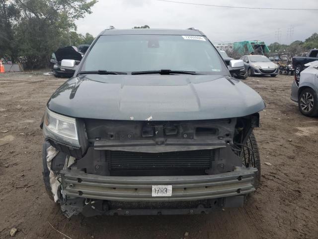 Photo 5 from auction – 2016 FORD EXPLORER P with VIN 1FM5K8HT5GGB84541