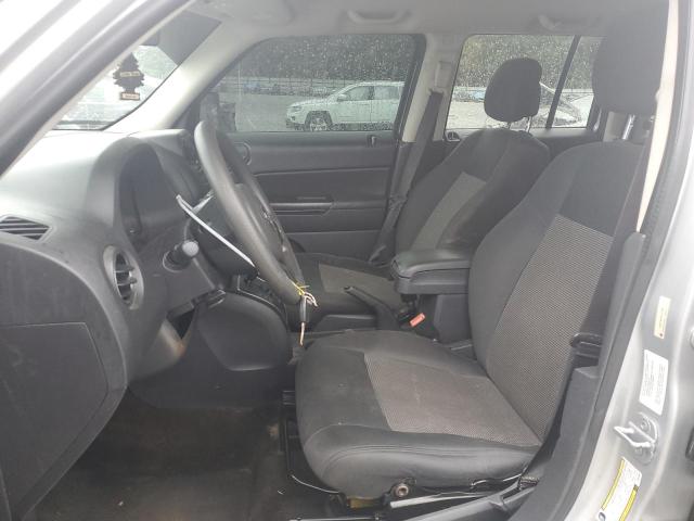 Photo 7 from auction – 2014 JEEP PATRIOT SP with VIN 1C4NJPBA0ED573661