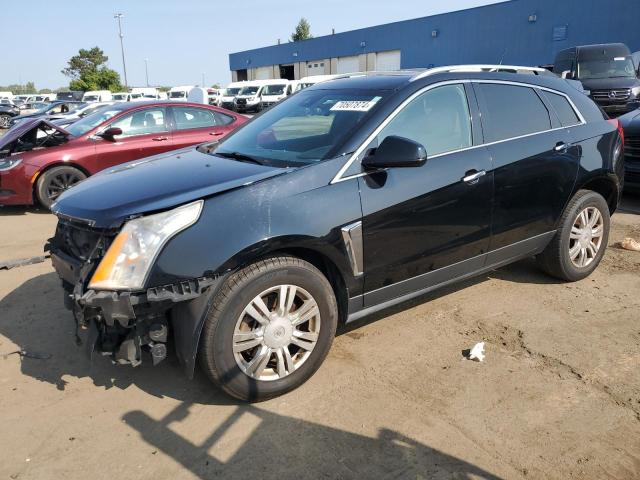 Photo 1 from auction – 2014 CADILLAC SRX LUXURY with VIN 3GYFNBE38ES548204