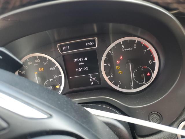 Photo 9 from auction – 2018 INFINITI QX30 BASE with VIN SJKCH5CR5JA045165