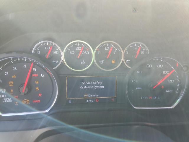 Photo 9 from auction – 2020 CHEVROLET SILVERADO with VIN 3GCPWCED0LG251269