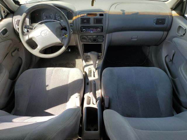 Photo 8 from auction – 2002 TOYOTA COROLLA CE with VIN 1NXBR12E72Z622874
