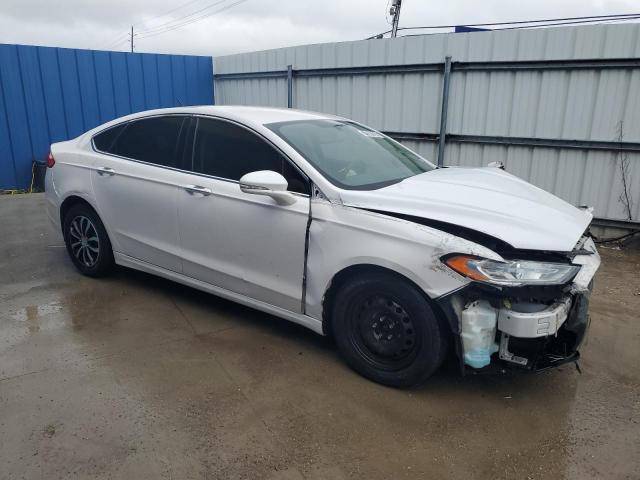 Photo 4 from auction – 2017 FORD FUSION SE with VIN 3FA6P0H99HR206878