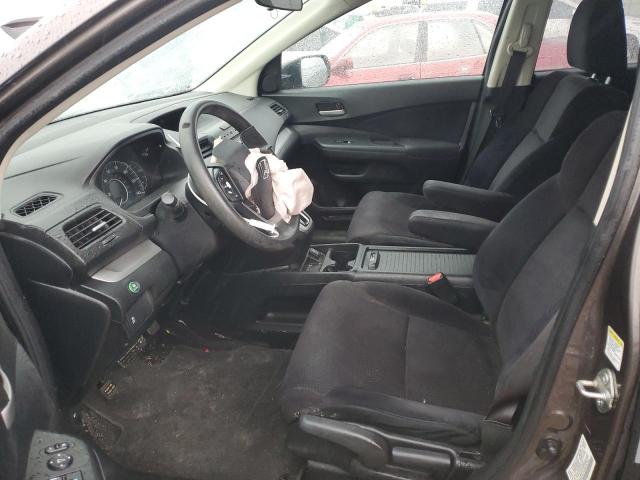Photo 7 from auction – 2012 HONDA CR-V EX with VIN 5J6RM4H52CL014109
