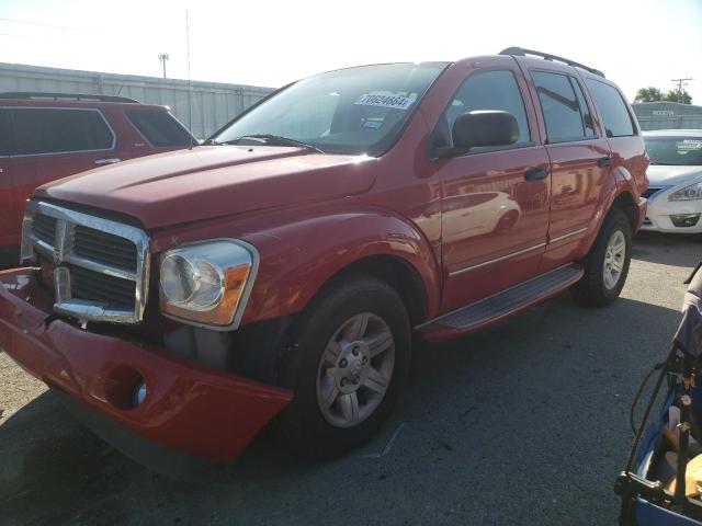 DODGE DURANGO SL 2005 with VIN 1D4HD48N15F504062 - Photo from auction