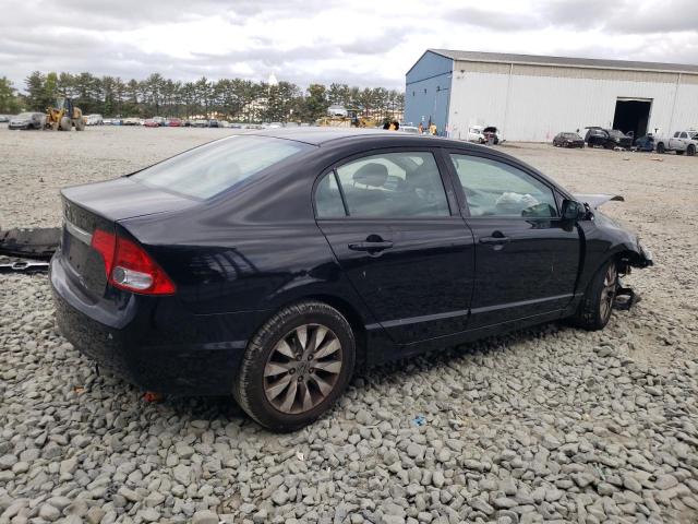 Photo 3 from auction – 2010 HONDA CIVIC EX with VIN 19XFA1F85AE086876