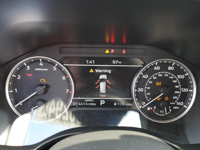 Photo 9 from auction – 2024 MITSUBISHI OUTLANDER with VIN JA4J3VA89RZ050153