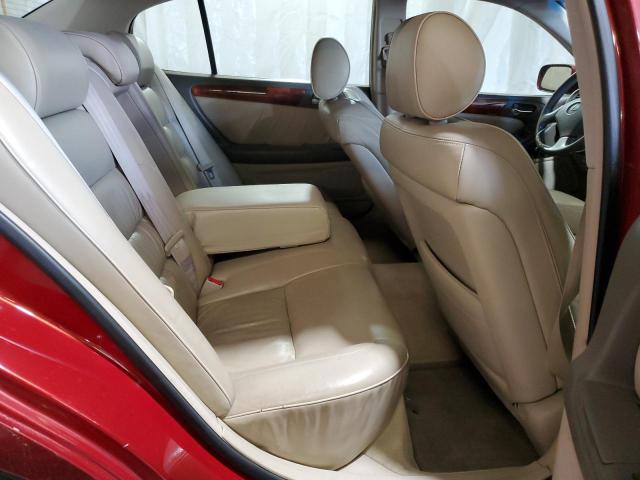 Photo 10 from auction – 1999 LEXUS GS 300 with VIN JT8BD68S1X0075675