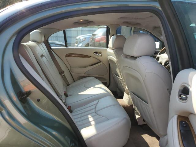 Photo 10 from auction – 2000 JAGUAR S-TYPE with VIN SAJDA01C5YFL64920