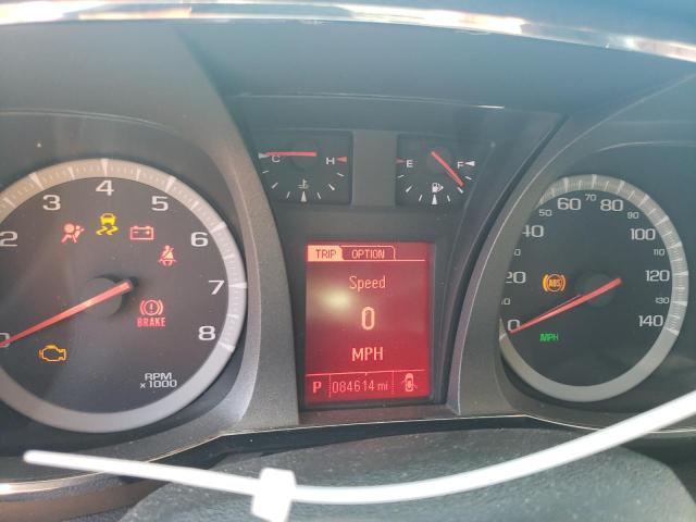 Photo 9 from auction – 2016 GMC TERRAIN SL with VIN 2GKFLUE37G6125000