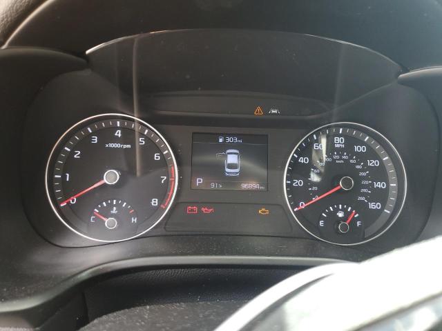 Photo 9 from auction – 2021 KIA FORTE FE with VIN 3KPF24AD2ME344195