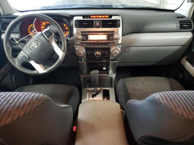 Photo 8 from auction – 2011 TOYOTA 4RUNNER SR with VIN JTEZU5JR2B5020161