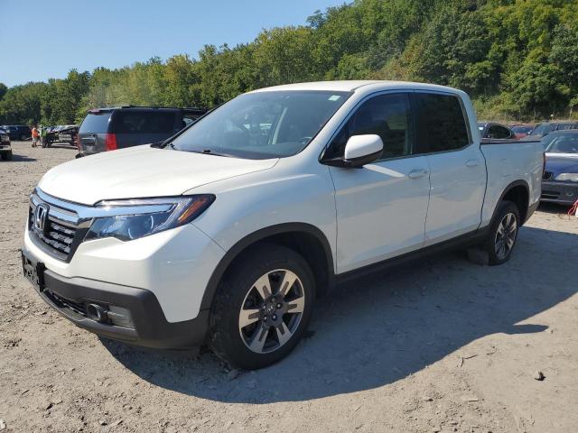 HONDA RIDGELINE 2017 with VIN 5FPYK3F66HB009087 - Photo from auction