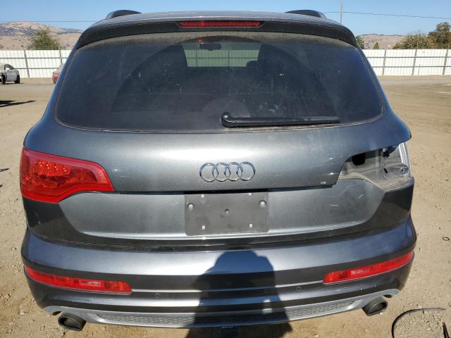 Photo 6 from auction – 2013 AUDI Q7 PRESTIG with VIN WA1DGAFEXDD008704