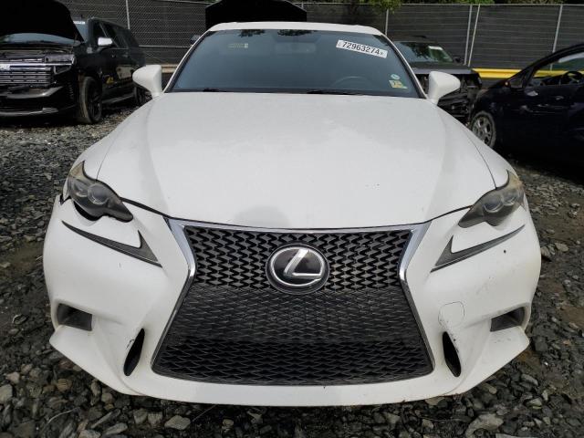 Photo 5 from auction – 2014 LEXUS IS 250 with VIN JTHCF1D24E5007006