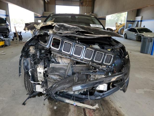 Photo 5 from auction – 2017 JEEP COMPASS LA with VIN 3C4NJDBB0HT645853