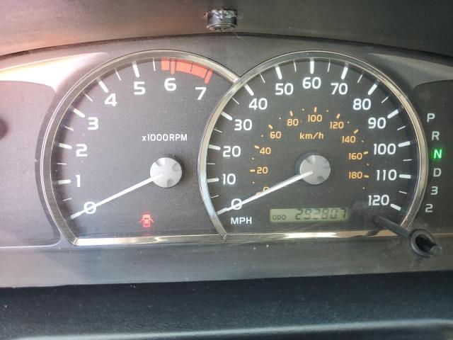 Photo 9 from auction – 2006 TOYOTA SEQUOIA SR with VIN 5TDZT34A26S278262