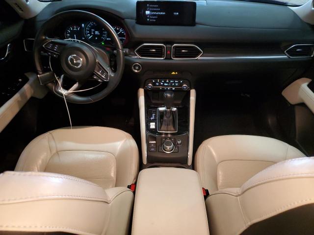 Photo 8 from auction – 2021 MAZDA CX-5 GRAND with VIN JM3KFBDM5M0406160